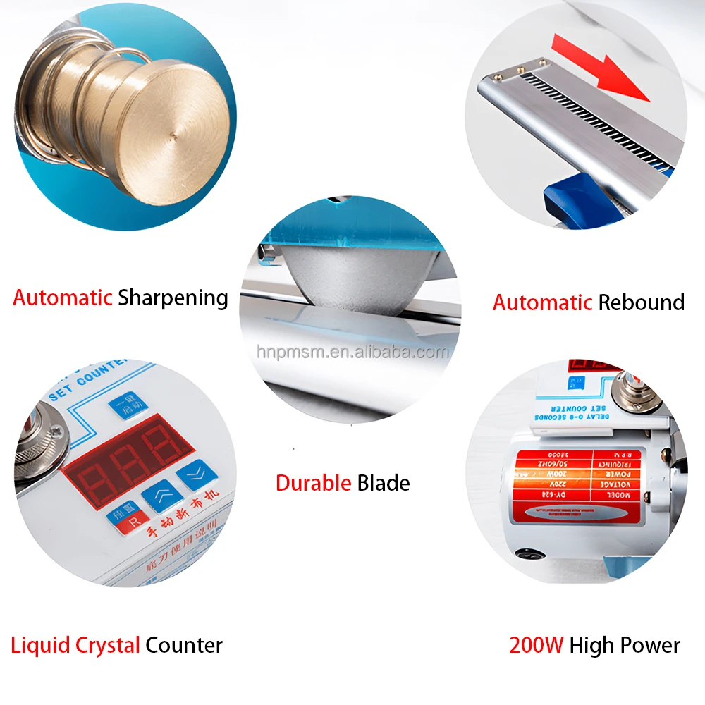 Factory Supply Cloth End Cutter Durable Polyester Fabric Cutter Kevlar Fabric Cutting Machine