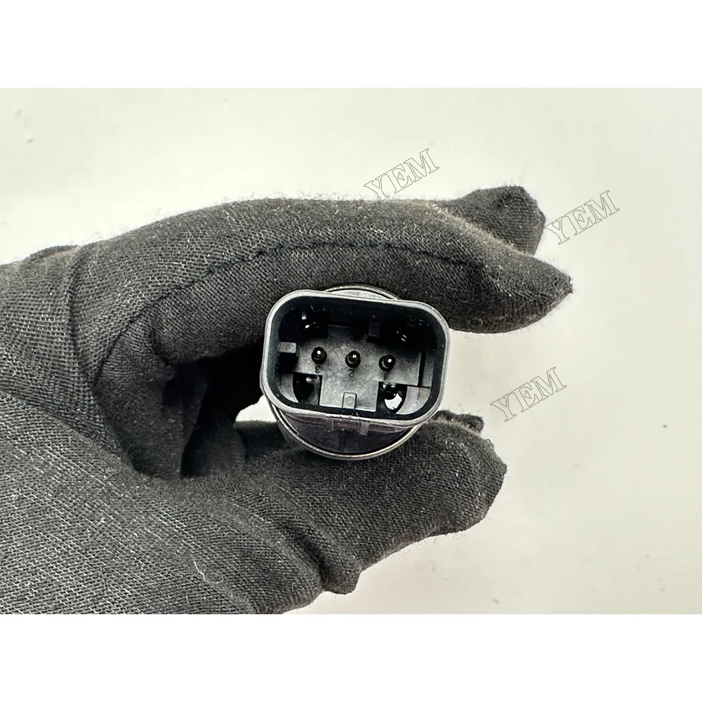 221-8859 434-3436 Transient Pressure Sensor for Caterpillar E320D High Performance Engine Parts 6