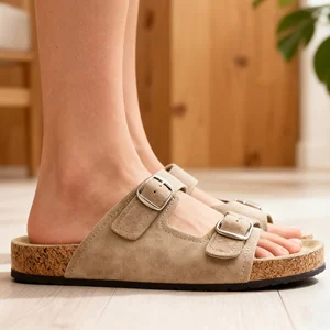 Professional Custom Accept Customized Logo Slides Casual Flats Slippers Sandals for Ladies