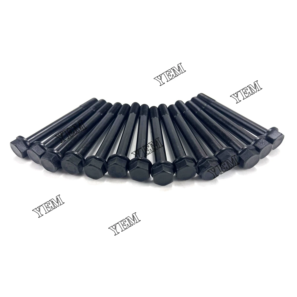 For Mitsubishi S3L2 Cylinder Head Screw 31A01-21100 Engine Parts Manufacturer
