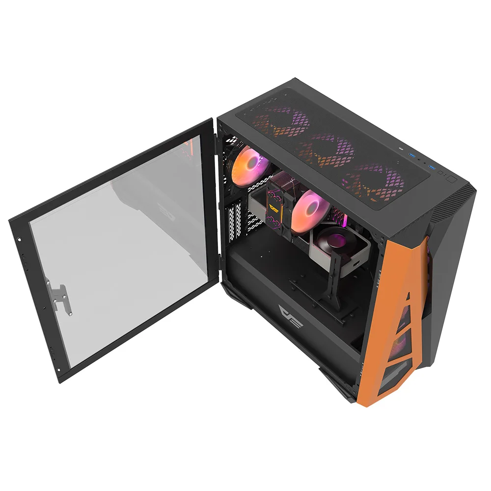 Space E-ATX Gaming PC Case – darkflashus