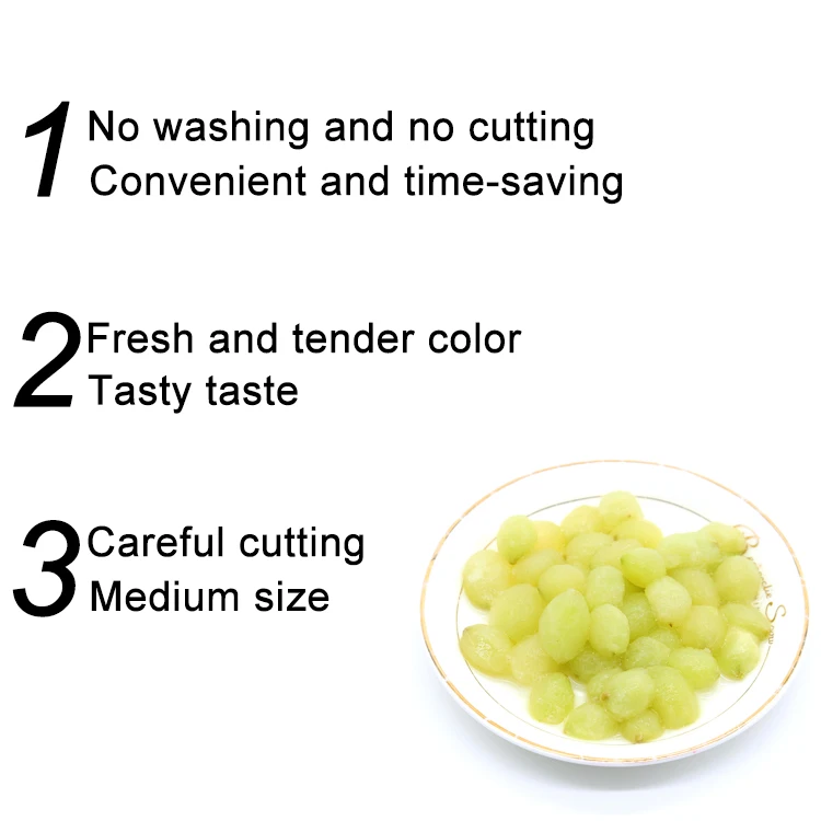 100% натуральный замороженный виноград очищенный без косточек оптовая продажа замороженные