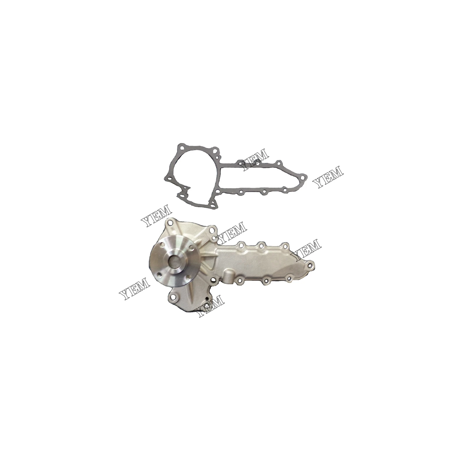 Fit for Kubota V2203 V2403 Engine Water Pump 1A051-73030 1A051-73032 1A051-73035 Diesel Engine Parts
