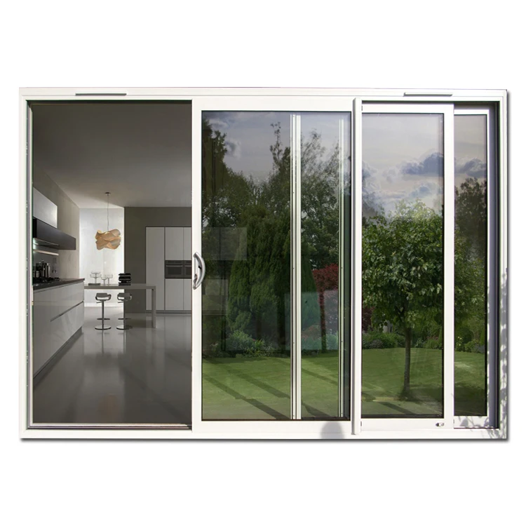 Buy Aluminium Sliding Door Standard 2100h X 1800w Sutherland Shire Area   