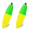 m# (2 pulgadas) -Verde+Amarillo