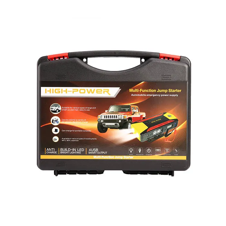 jump starter power bank 69800 mah