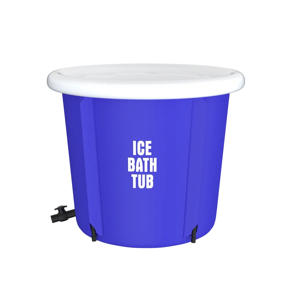 Ice Bath Tub Portable Ice Recovery Tub Bathtub For Athletes Adult Spa
