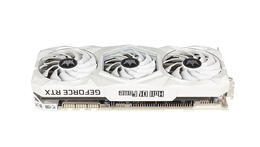Galaxy GeForce RTX 3080 Ti отеля Extreme
