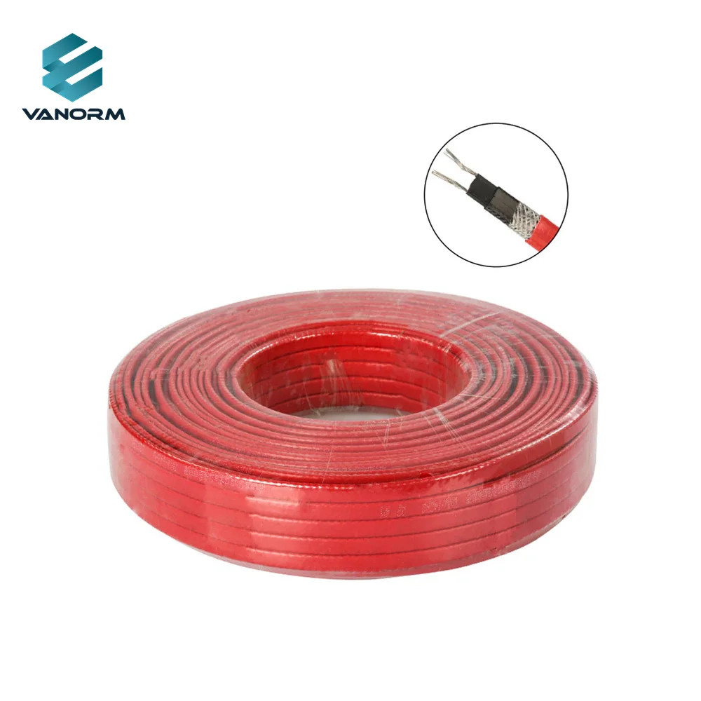 Electric Self-Regulating Heating Cable
