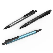 Best selling Custom Logo Poplar Useful School Gift Executive Gel Metal Pens Advertising pen