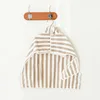 Pau brown stripes