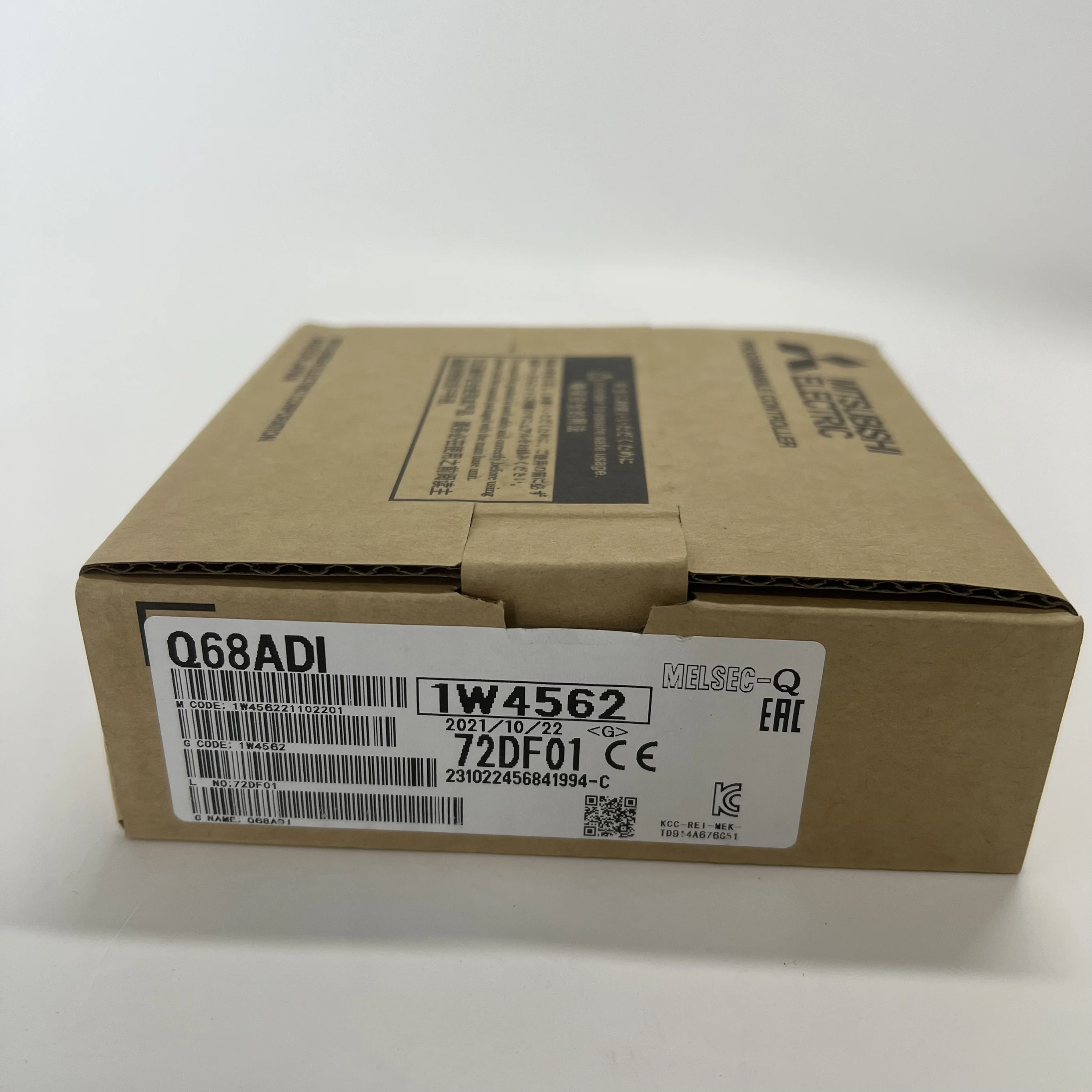 Mitsubishi Analog Input Module Q68ADI