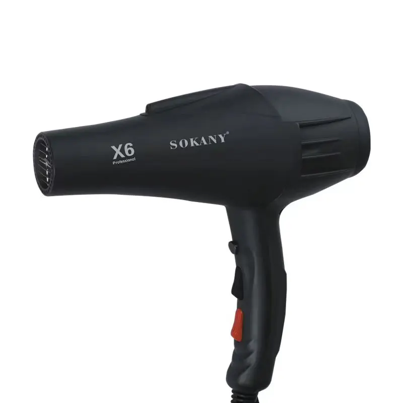 Sokany Professional Ionic Hair Blow Dryer With Diffuser Quiet And