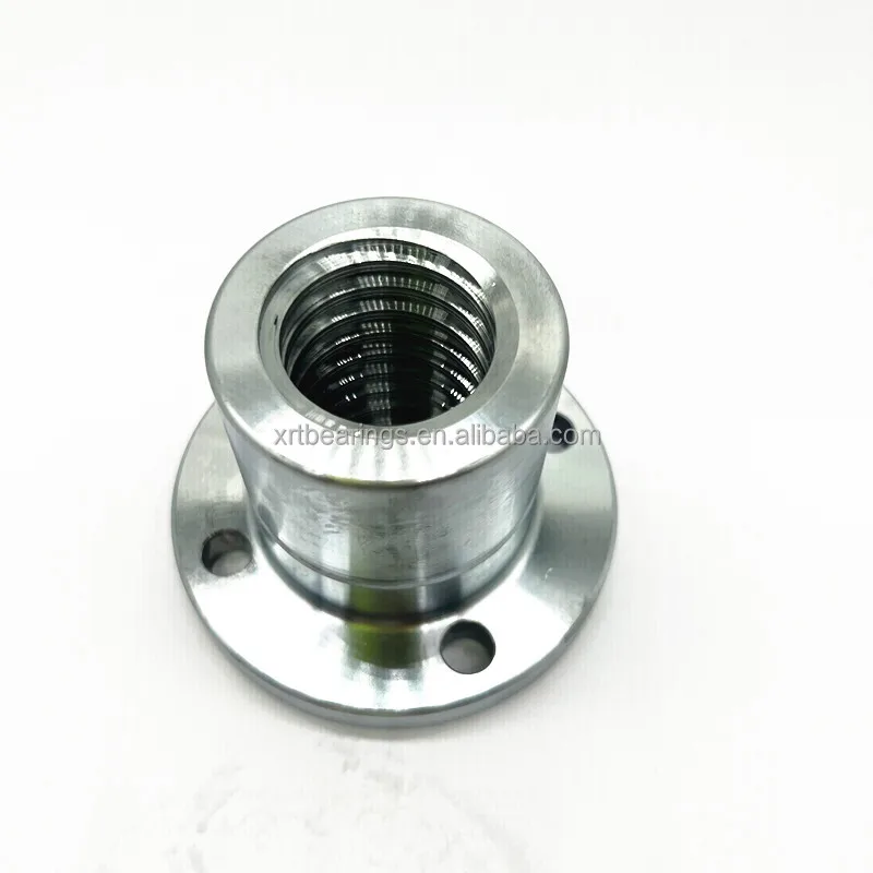 Japan Flanged Linear Spline Nut and Spline Shaft DPM2550 DPM 2550 Durable Cheap Bearing Splined Shaft with Nut Slide Guide Block