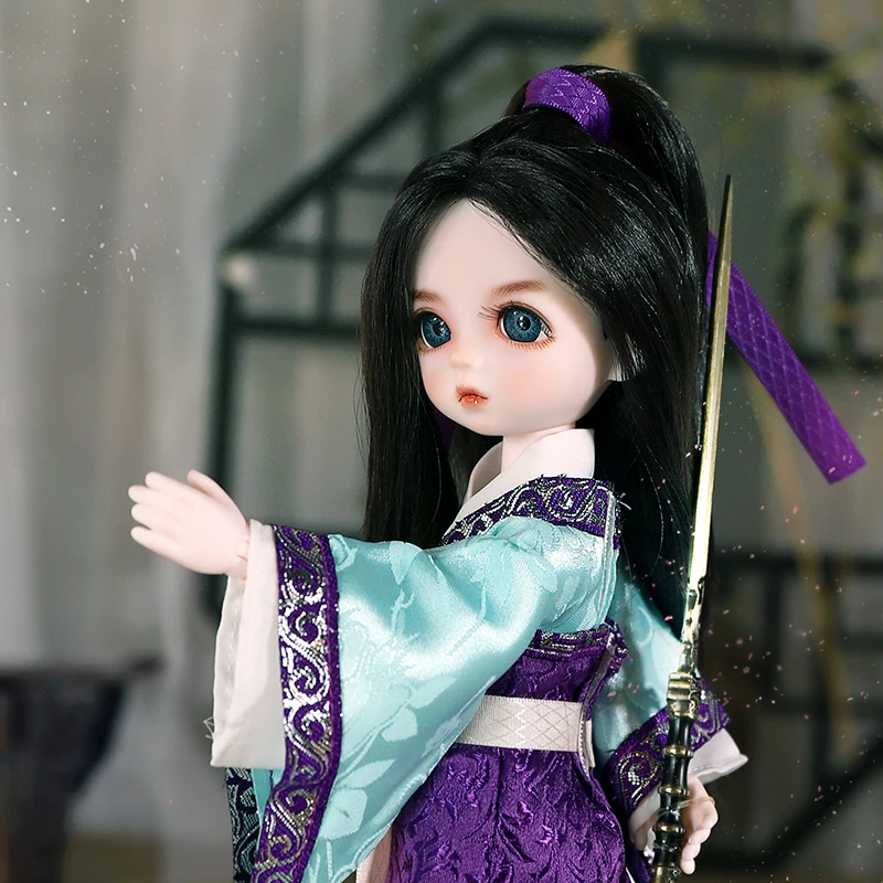 Buy Anime Doll Bjd Online In India  Etsy India