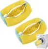 2pcs Yellow