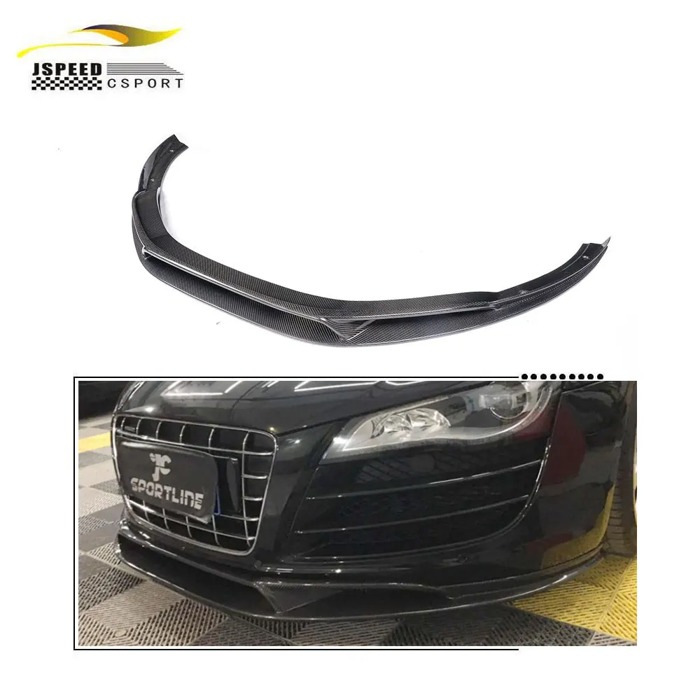 アウディR8GT V8 V10208-2015用カーカーボンファイバーR8