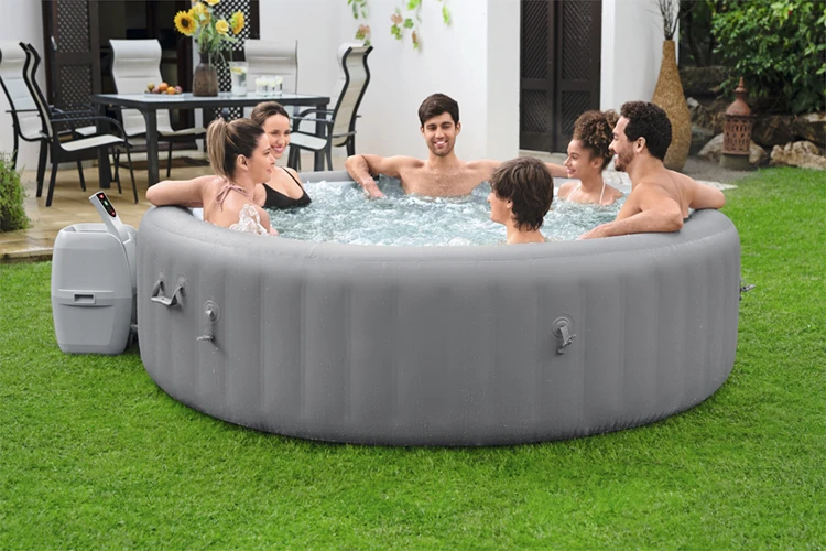 Bestway 60135 Indoor Inflatable Bathtub