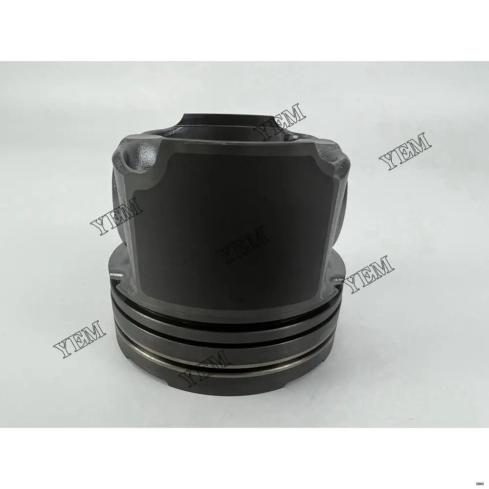 Excavator Parts 1GD Piston With Pin for Toyota 5