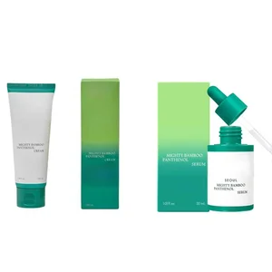 Wholesale Korean Pauriott Hydrating Calming Soothing Skin B5 Centella Asiatica Fragrance-free Serum