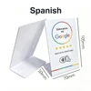 Spanish Mini White