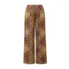 Pantalones naranja