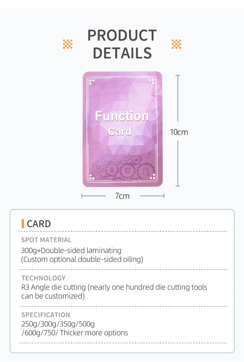 Specifications