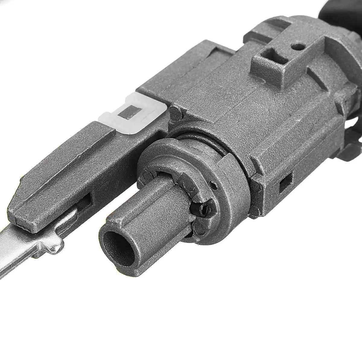 ZONFANT Ignition Switch Lock Cylinder With 2 Keys Compatible With Honda CR-V CR-Z Accord Civic Crosstour Element Fit Odyssey Pilot S2000 Acura MDX RDX TL TSX ZDX,Replace #06351-TE0-A11
