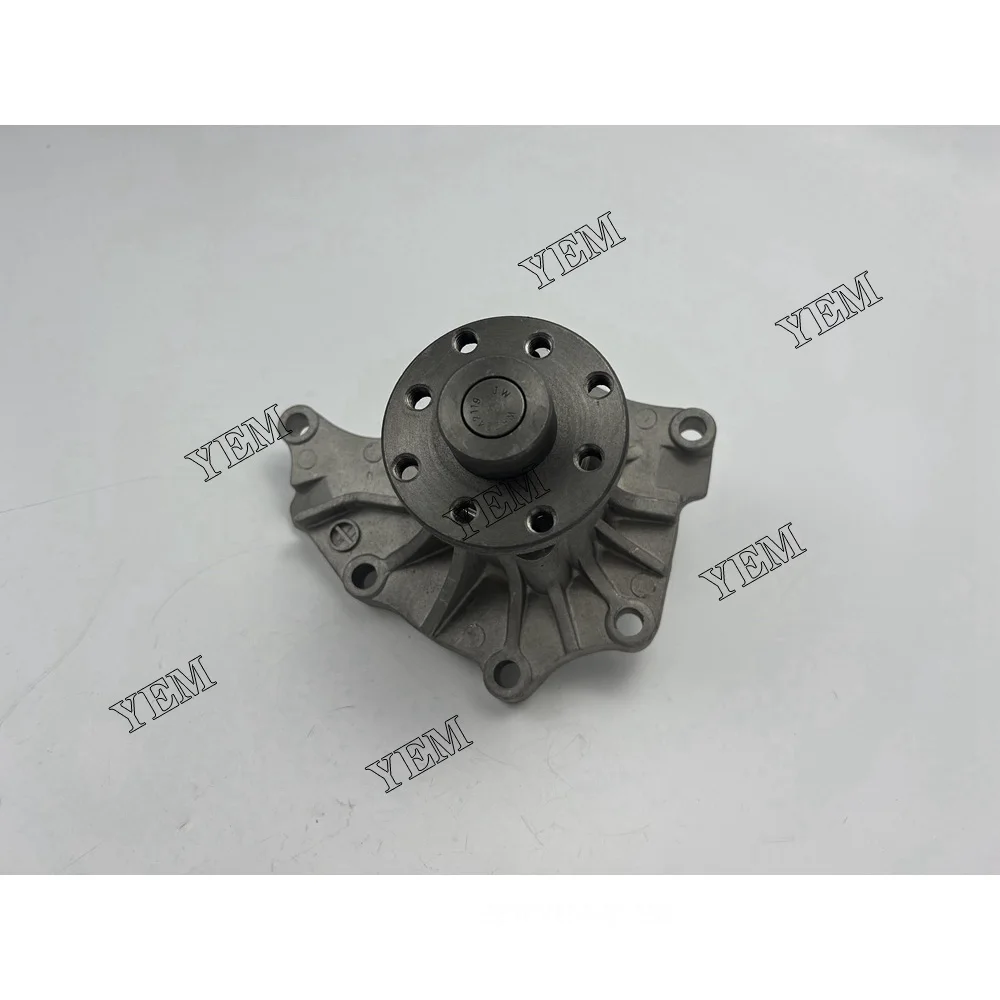 4JB1 Water Pump for Isuzu Rebuild Kit Engine Replacement Parts 3