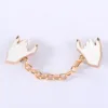 Hand-in-hand chain
