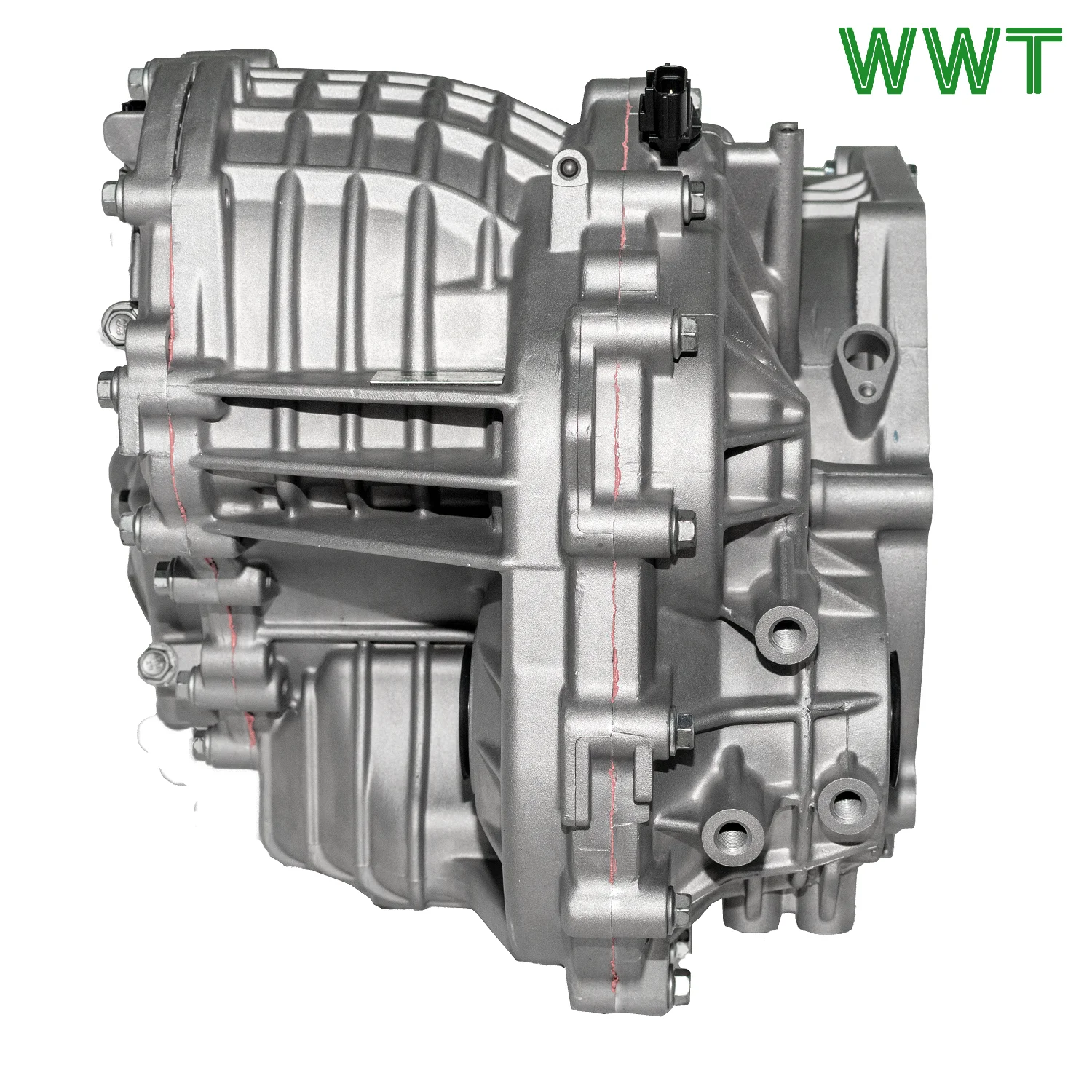 WWT Remanufactured QR019CHA QR019CHB Gearbox Assembly for Chery
