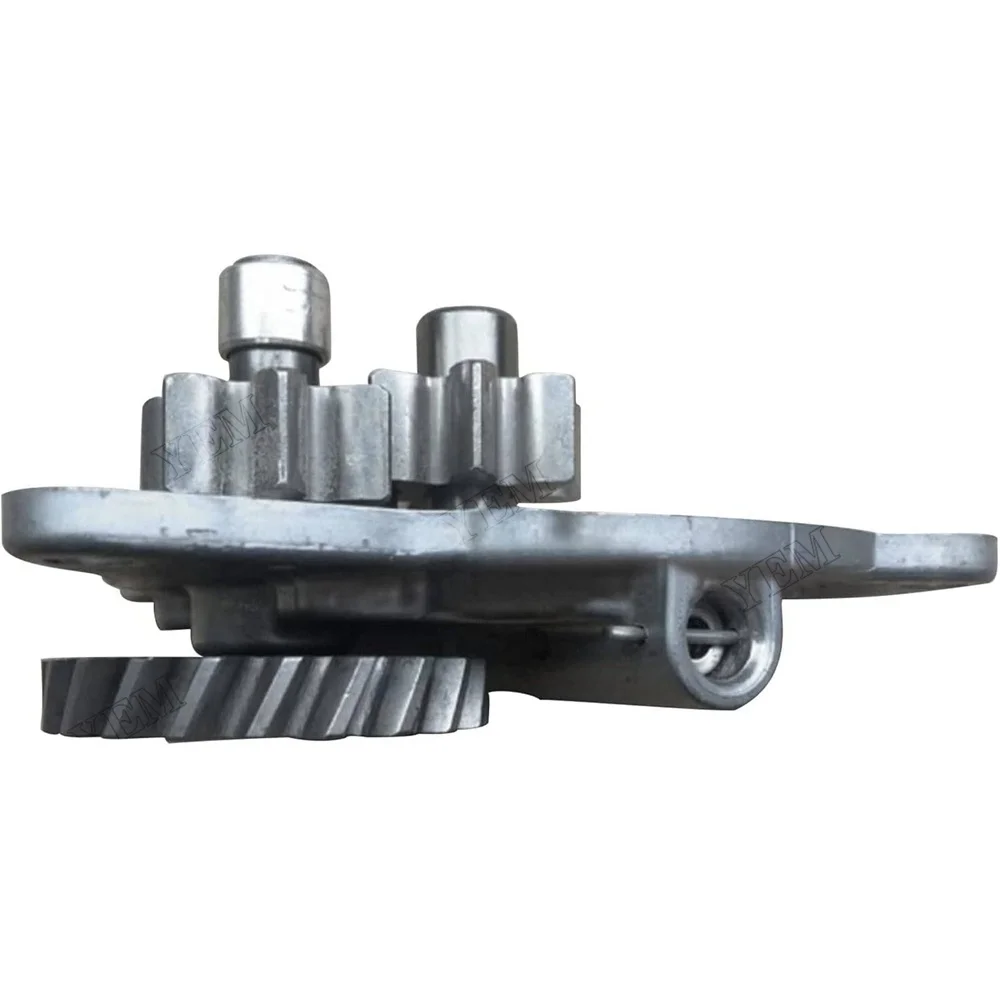 For Komatsu Excavator PC100-3 PC120-3 Engine 4D95(16MM Gear) Oil Pump 6206-51-1200