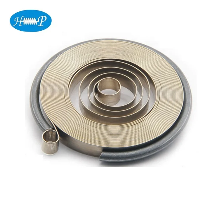 Wind up Spring for Motor