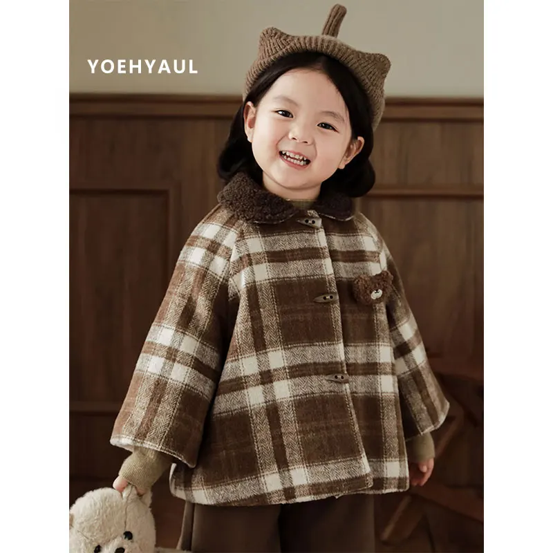 YOEHYAUL Factory OEM ODM spessa fodera in pile polare per bambini