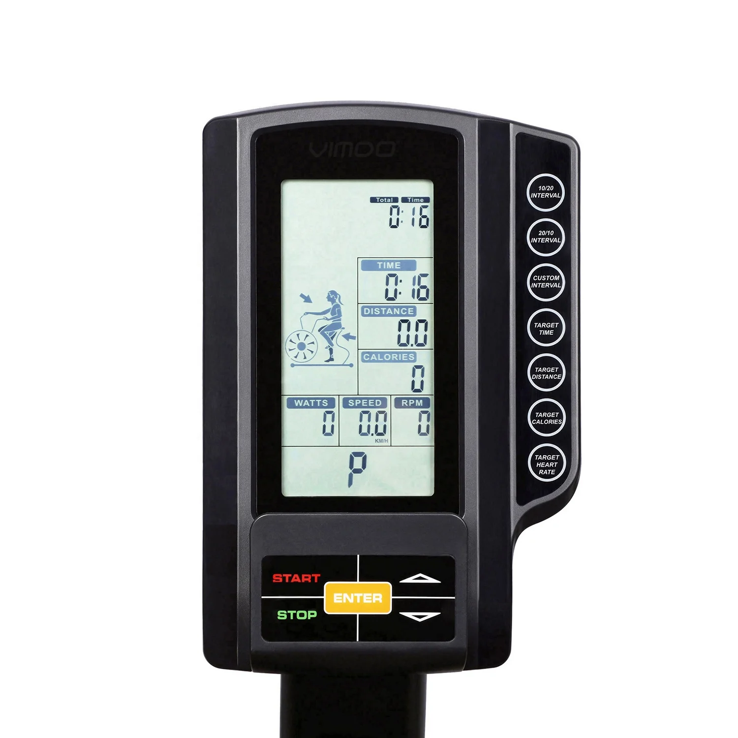 Vimdo тенденции VAB-02 сопротивление воздуха блины для кроссфита вентилятор велосипед airbike для занятий фитнесом