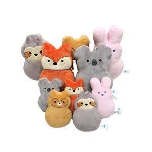 Wholesale Custom Easter Plush Stuffed Animal Toys Filled with PP Cotton