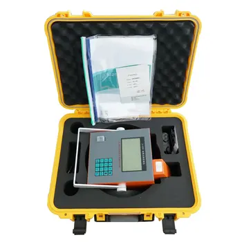 TJ-2701Electric Portable Asphalt Non-Nuclear Density Gauge Meter/Asphalt Seedless Density Meter Asphalt Density test Instrument