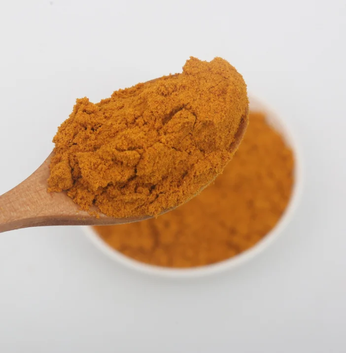 Premium-Quality Butter Curry Powder FMCG Products Good Price