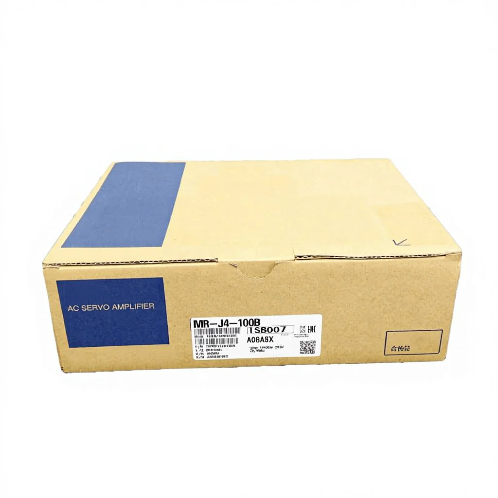 Gold Seller  MR-J4-100B  PLC  Controller module Brand New Original Spot plc programming controller