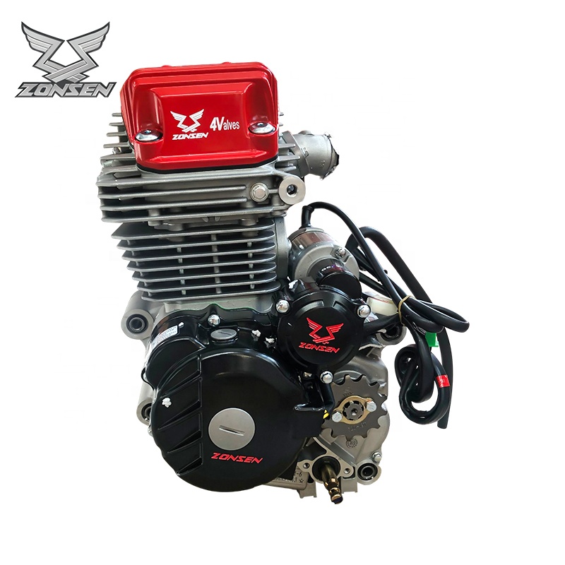 パンダマンページ Zs172fmm-5-Otom-4-Stroke-Air-