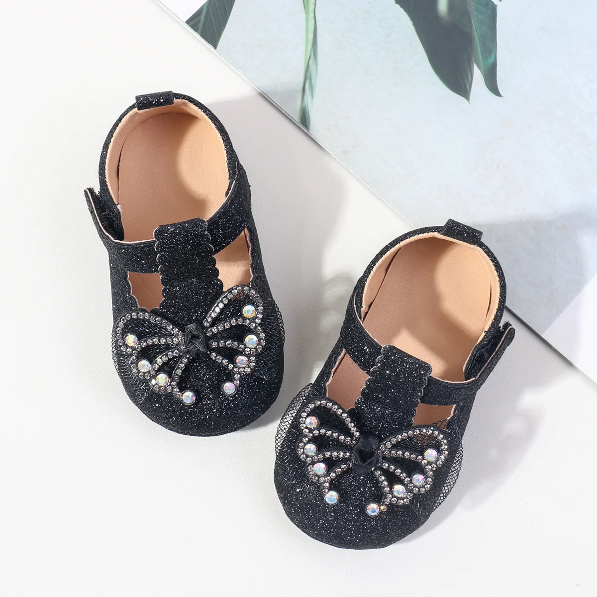 2025 Spring Autumn Summer Baby Girl Shoes Princess Girl Shoes 0-12Months details