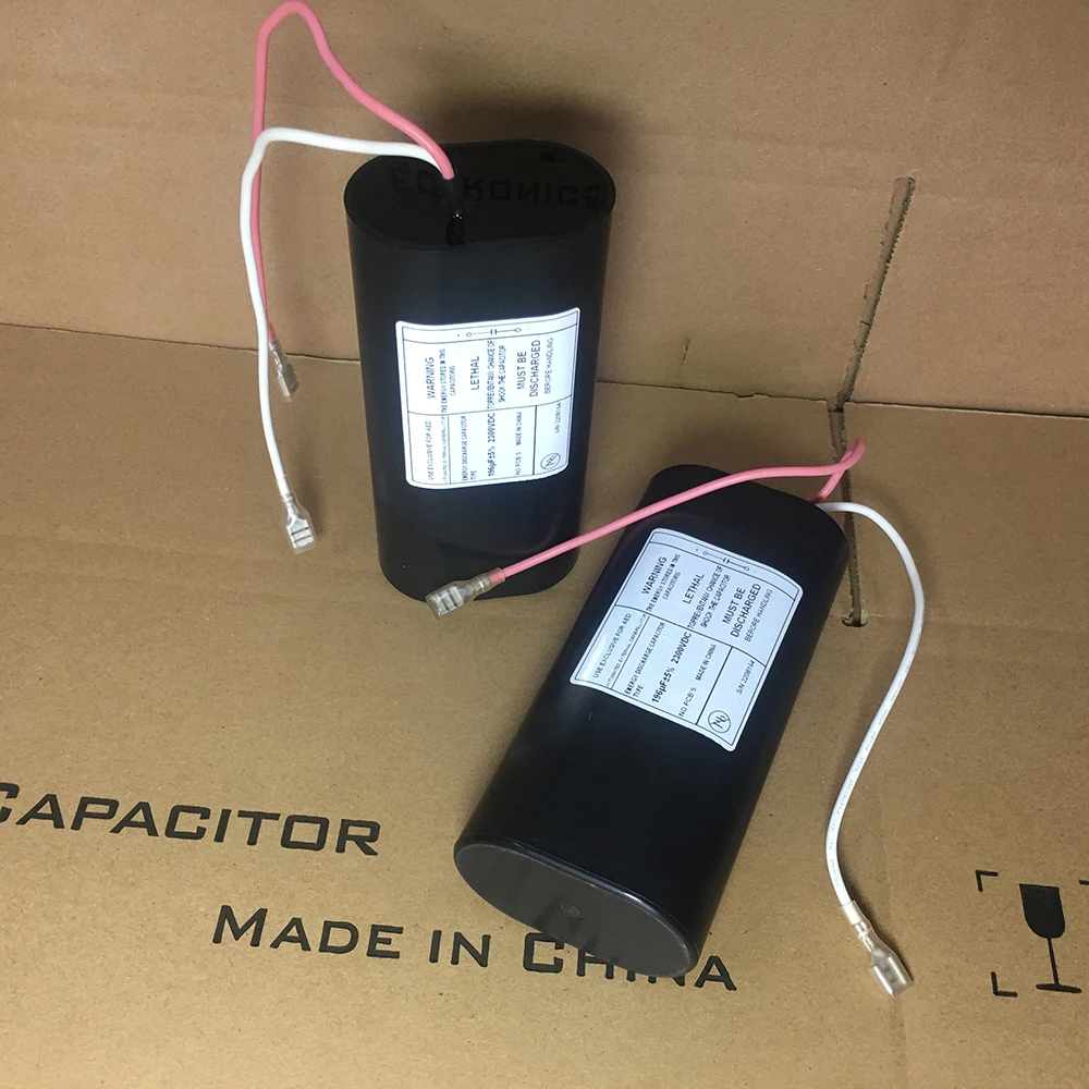 除細動器コンデンサ4600V 45uF,コンデンサ4.6kV 45MFD自動外部除細動器