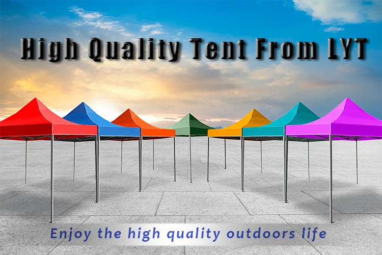 Portable car parking outdoor 3x3 event wedding party tent folding tent