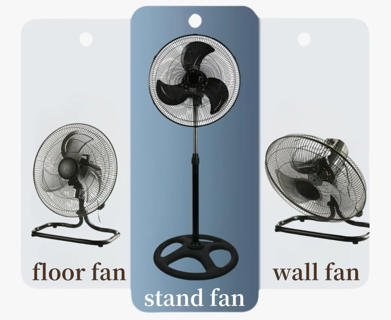 Cooling Tower, 18inch, 3in1 - detail 4