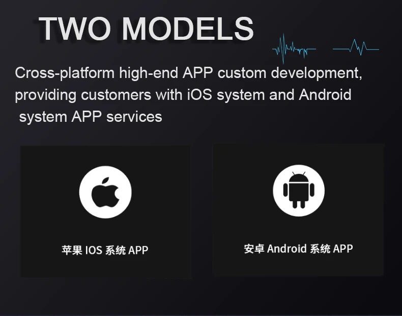 2023 Manufacturer Custom Smart Watch App System Integration and Development Customized Design Software and Hardware  Development