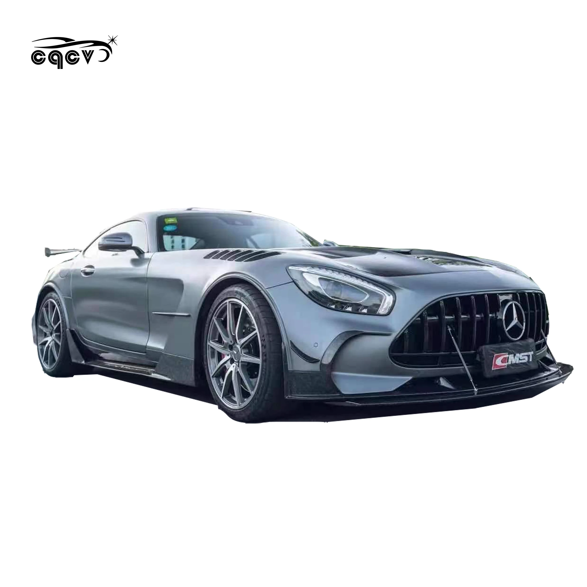 高品質ブラックシリーズボディキット メルセデスベンツAMG GT GTS用