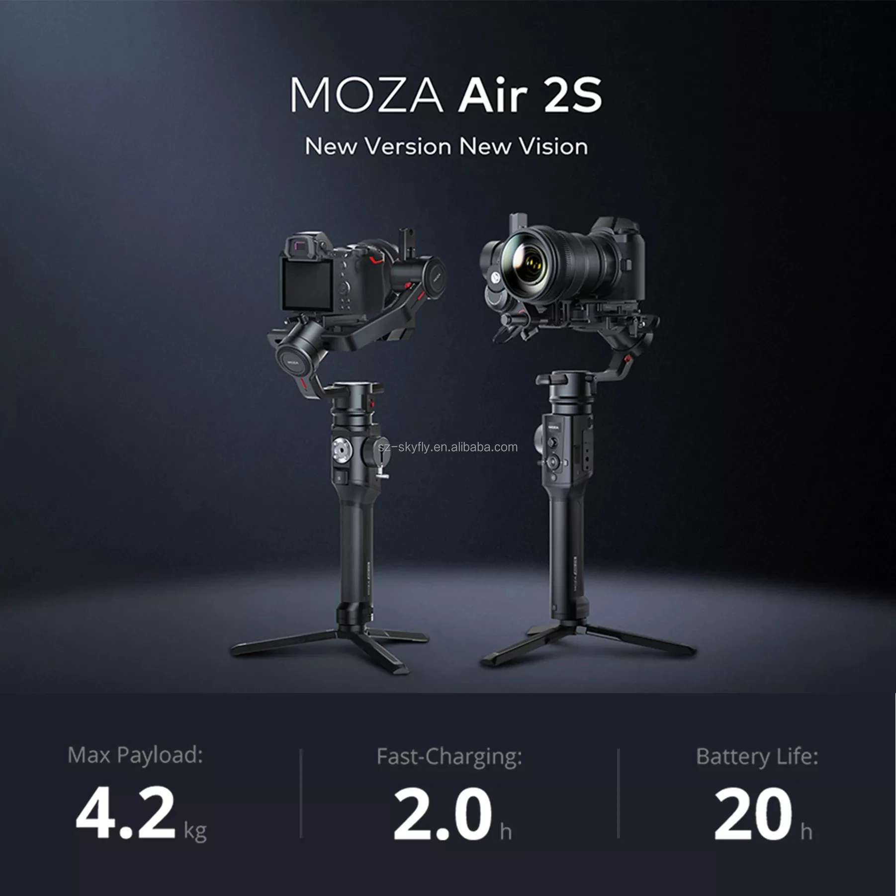 moza air 2s price