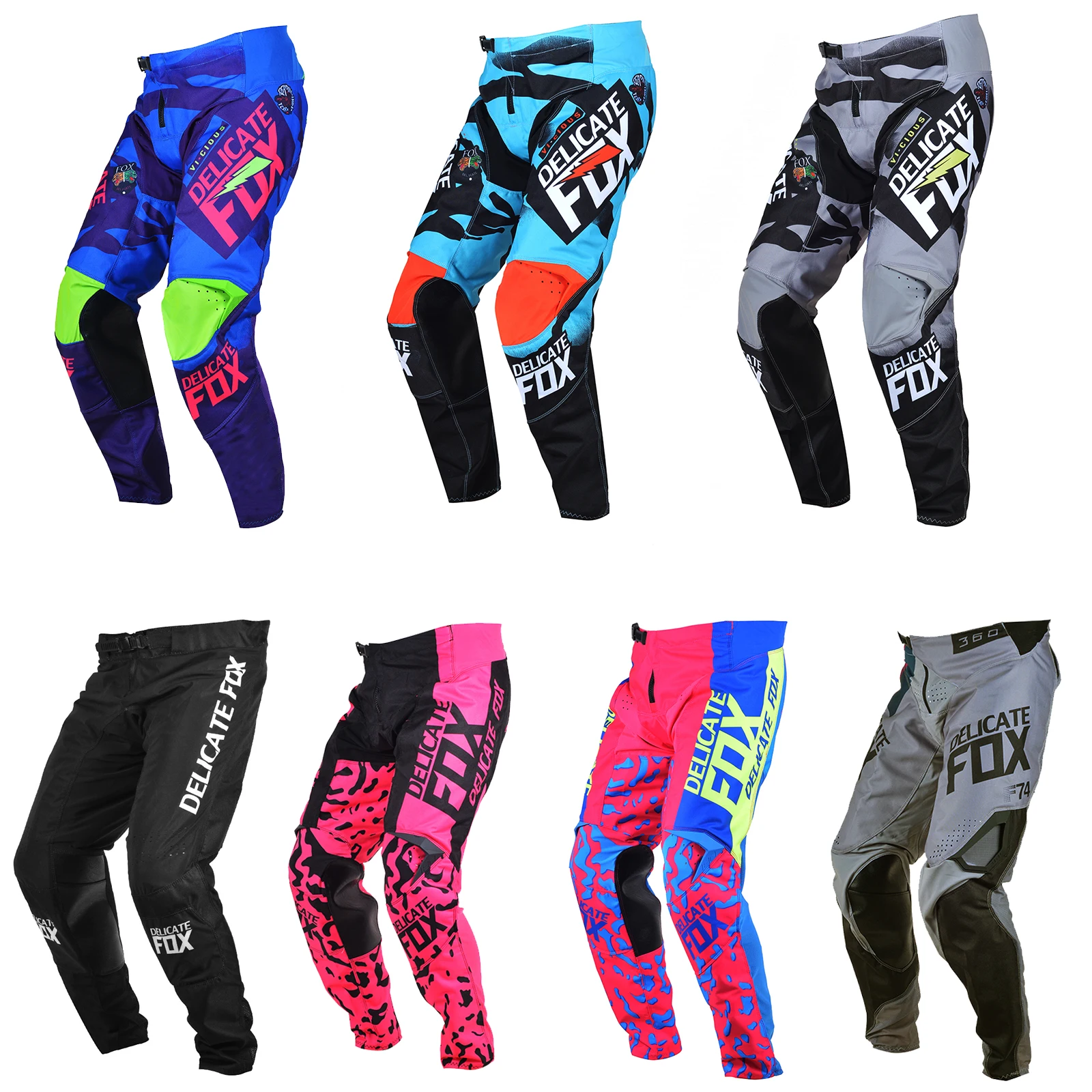 Off Road Balap Mtb Dh Atv Sx Bmx Enduro 