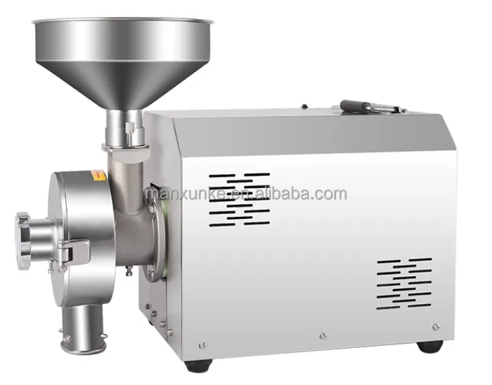 Fine Flour Mill Machine Heavy Duty Flour Mill Machine Industrial Grain