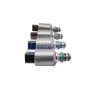 CAT 320 323 326 336 345 349 GC Solenoid Valve New Hydraulic Proportional Control for Traveling Slewing Pump Safety Lock